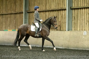 Isis Dressage Crown Farm Show 29th April 2012